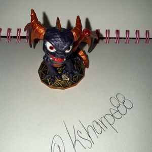 Skylander Giants Spyro Series 2 LP Figure